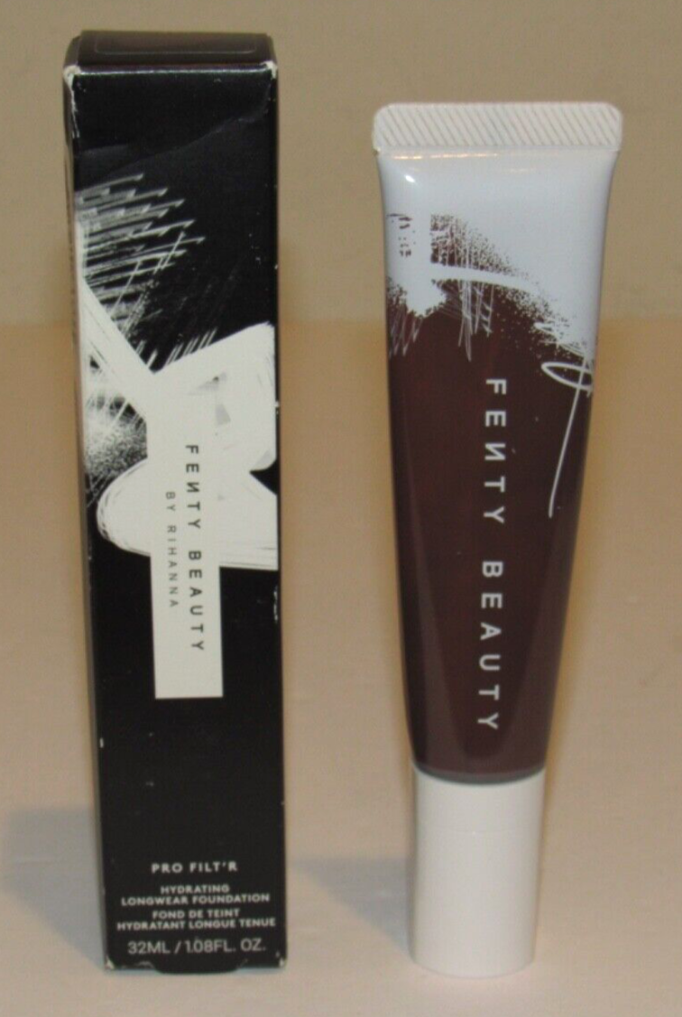Fenty Beauty Pro Filt'r Longwear Hydrating Foundation 495