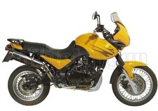 Pot d'échappement Triumph 2000