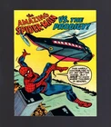 Amazing Spider-Man vs The Prodigy #nn - Sex Education Promo Comic - High Grade b
