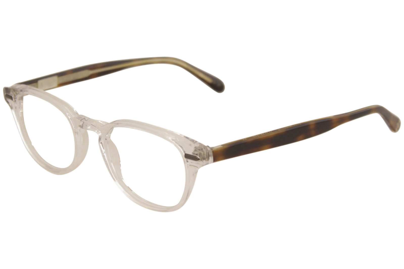 Original Penguin Men's Eyeglasses The Murphy CR Crystal Optical Frame 46mm