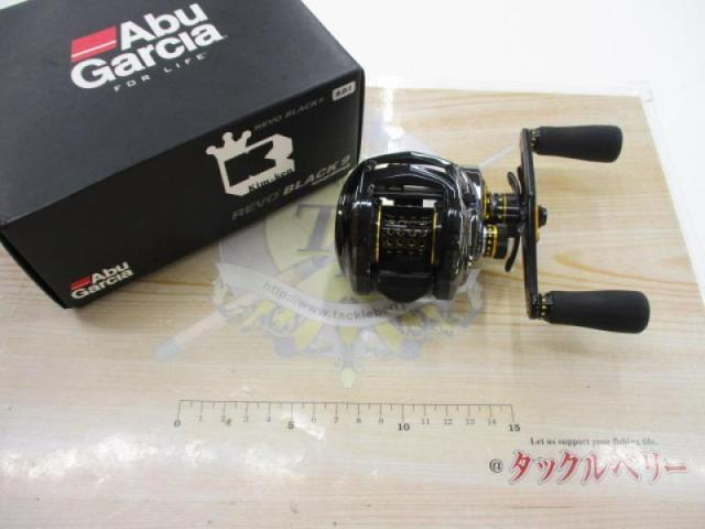 Abu Garcia REVO BLACK 9 リール Abu Garcia REVO BLACK 9 リール リール