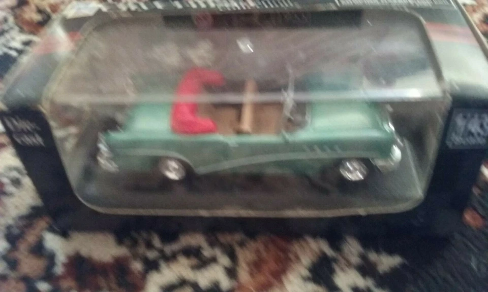 New Ray 1955 Buick Century conversível City Cruiser coleção New-Ray 1:43  - Imagem 4 de 4