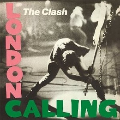 THE CLASH - LONDON CALLING 2 CD NEU