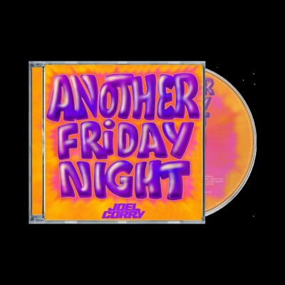 JOEL CORRY ANOTHER FRIDAY NIGHT DIGIPAK BRAND NEW & SEALED CD [[