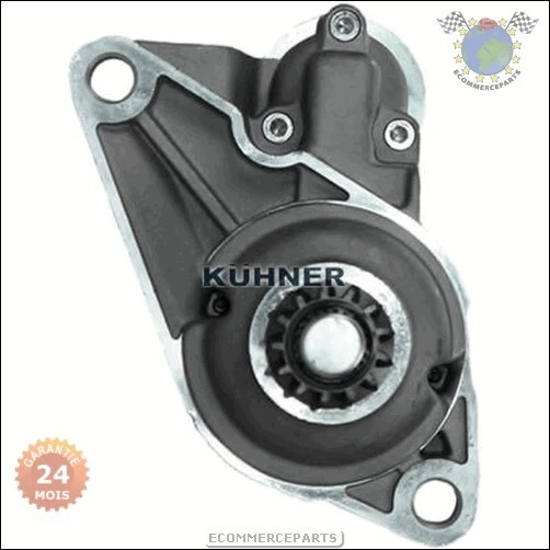 Xkfbkhn Démarreur Kuhner Pour Seat Ibiza V St Essence 2010> - Photo 2/4