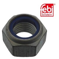 Sicherungsmutter Mit Nylonring Passend FüR Daf, Sauer Achsen, Iveco, Volvo, Scan