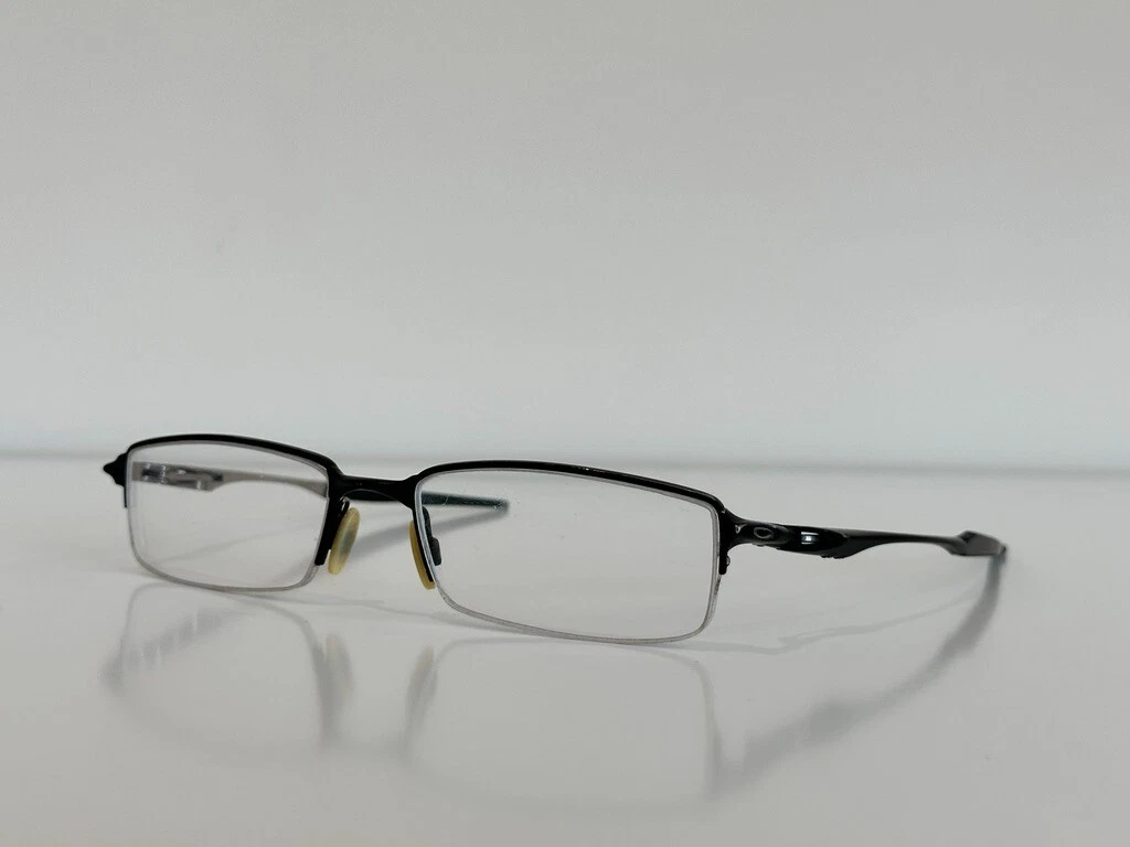 Oakley half rim glasses cheap