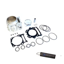 Cylinder Piston Gasket Fits Yamaha 700 YFM700 Grizzly Raptor Rhino Viking 102mm