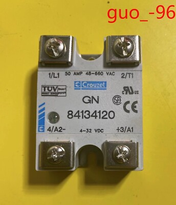 1 piece   Solid state relay GN84134120 #A6-37