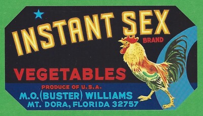 VTG 60s 