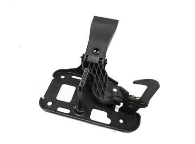 2012 AUDI A4 (B8 8K) FRONT HOOD SAFETY LATCH CATCH HOOK RELEASE LEVER