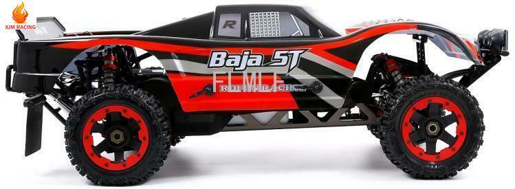HPI BAJA５Ｔ　5／1 HPI 1/5 Scale Baja 5B Flux 2WD Electric Desert Buggy SBK