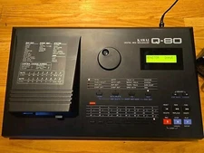 kawai q-80 digital midi sequencer read