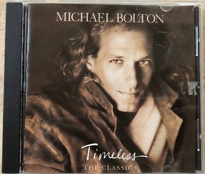 Michael Bolton, Timeless, The Classics - CD | eBay