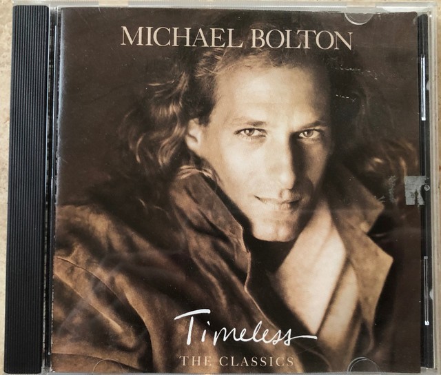 Michael Bolton, Timeless, The Classics - CD | eBay