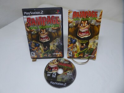 rampage wii iso rampage wii iso