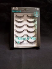 Ardell 6 Pairs Of Eye-Lifting Effect Natural Lashes #110