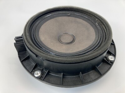 07-12 Hyundai Elantra Rear Left Side Door Speaker Sound System