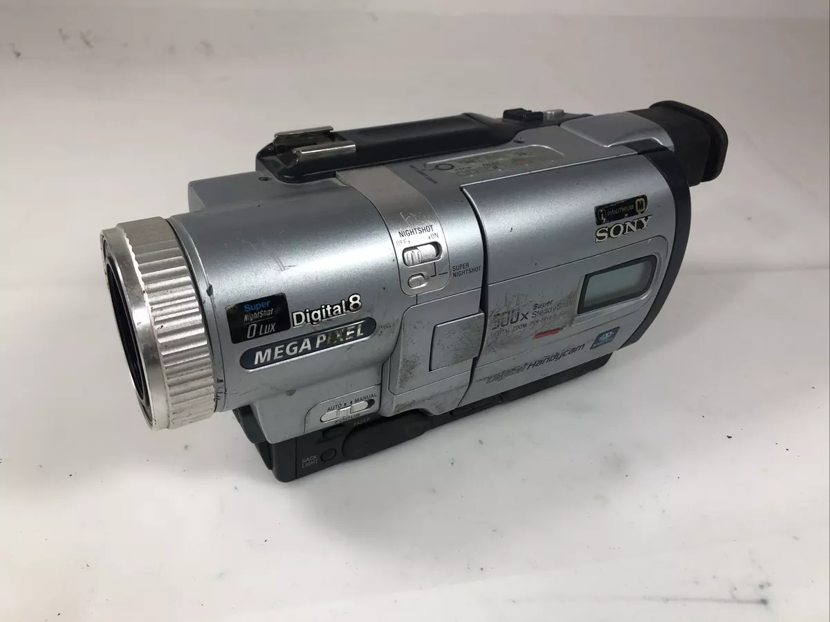 ebay 8mm camcorder