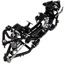 QA1 52622-S750 Front Suspension Package Kit 750 lbs./in. For 1963-1987 Chevy C10