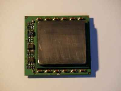 INTEL XEON MP PROZESSOR 2,2 GHz 2MB L3 CACHE 400 SL7A5 SOCKEL 603 CPU