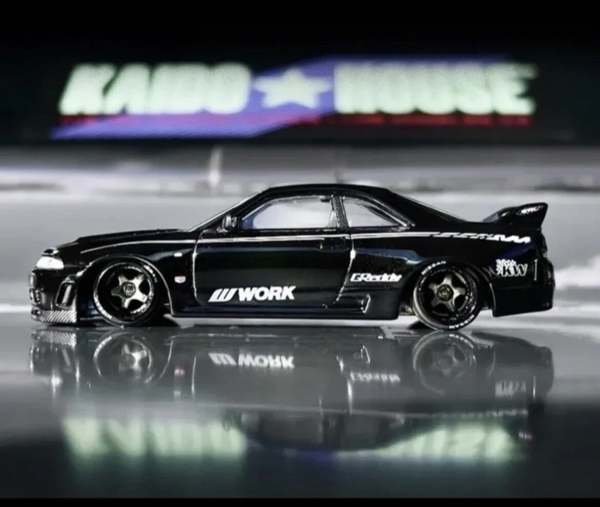 KAIDO HOUSE BLKLTD R33