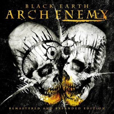 Arch Enemy / Black Earth