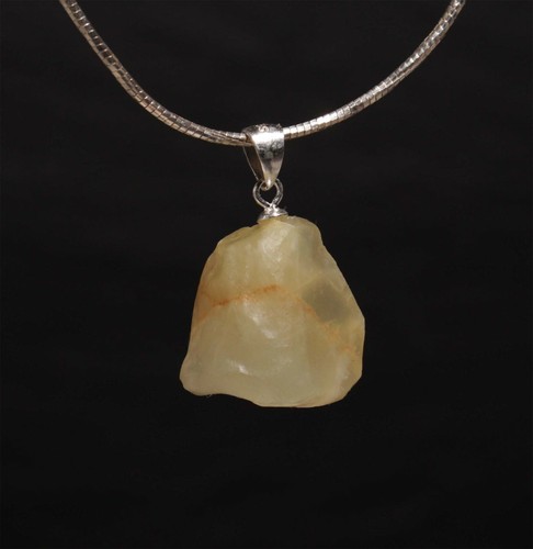 Edelstein Anhänger Kristall Naturspitze G-Q Silber 925 Öse Unikat Steinschatz - Bild 193 von 256