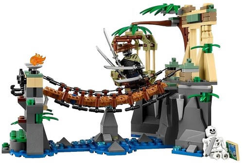 LEGO Ninjago #70739 Airjitzu Kai - Instructions Only | eBay