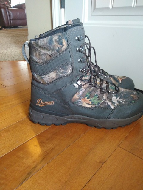 danner vital
