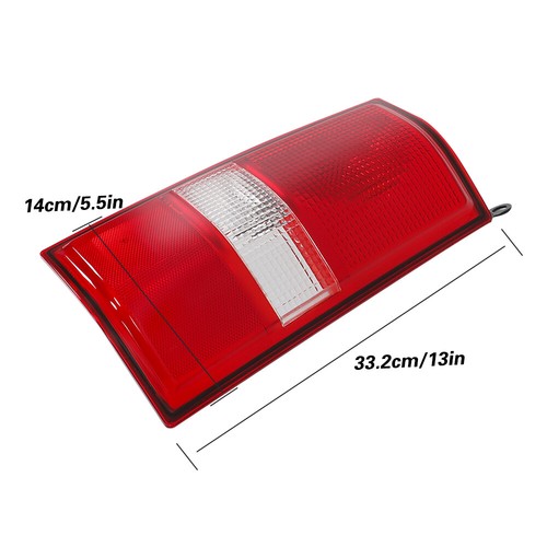 Pair For 2003-2023 Chevrolet Express/GMC Savana Tail Lights Set L+R - Foto 9 di 12