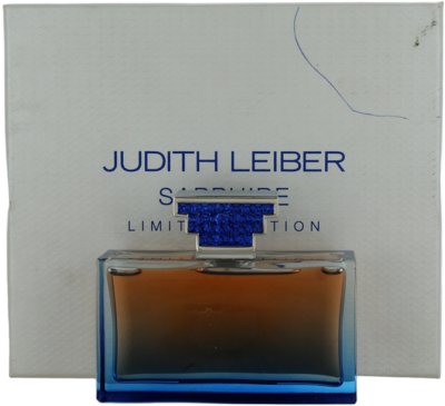 Sapphire Limited Edition By Judith Leiber For Women EDP Spray