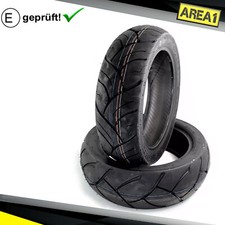 Été Pneu Kit Kenda K764 MBK Booster 50 Naked 12 Pouces ( 120/70+ 130/70)