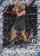 2017-18 Panini Optic Fast Break KLAY THOMPSON All Stars Holo Disco Silver Prizm