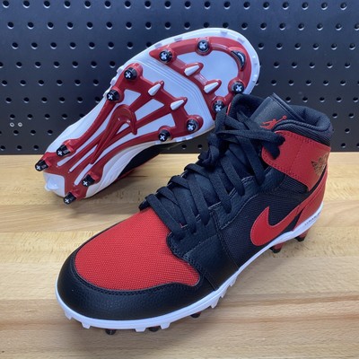men jordan 1 football cleats