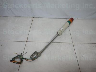 Patlite LCE-_M2AFB LCEM2AFB Signal Llight 30 Days Warranty Expedited Shipping