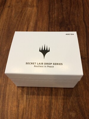 Restless in Peace【SECRET LAIR】 Restless in Peace | Secret Lair