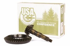 Amc Model 20 Jeep Rearend 4.11 Usa Standard Ring And Pinion Gear Set
