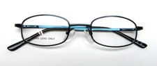 FGX Full Rim Optical Frames L8008 BLU 44/19-130