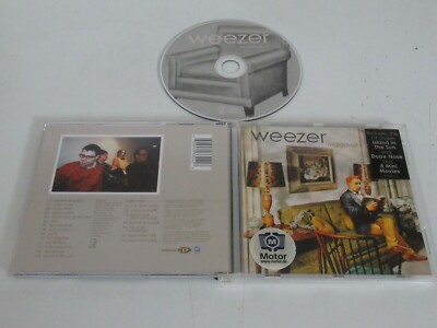 Weezer    Maladroit / Universal Music    60694933242 CD ALBUM