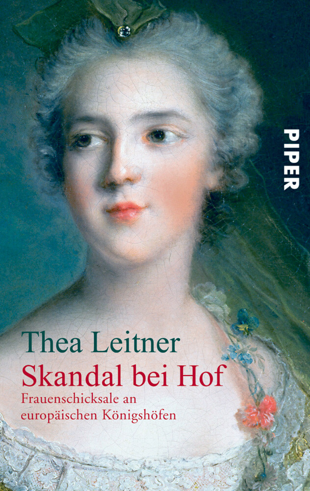 Thumbnail - Skandal Bei Hof - Frauenschicksale An Europäischen Königshöfen. Thea
