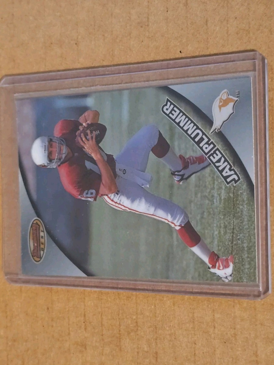 1997 Bowman's Best #96 Jake Plummer RC Arizona Cardinals Nmmt | eBay