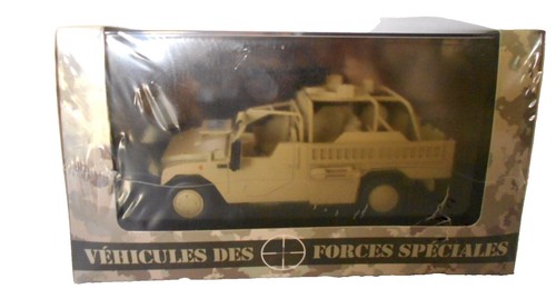 CEF Replex SB 1/43 - Renault EPA 30S Grande Echelle Pompiers - Collection