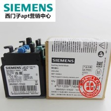 1PCS Siemens 3RH5921-1FA22 2NO+2NC Auxiliary Contacts