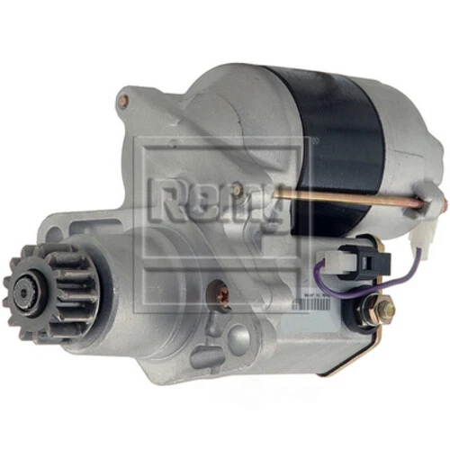 Motor de arranque compatible con Toyota MR2 Camry REMY 1990-1995 Foto 2 de 4