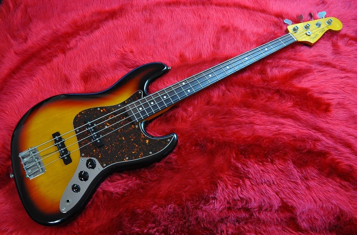 Fender Japan JB62 100 DMC 3TS No.DG691 | eBay Fender Japan JB62 100 DMC 3TS No.DG691 | eBay