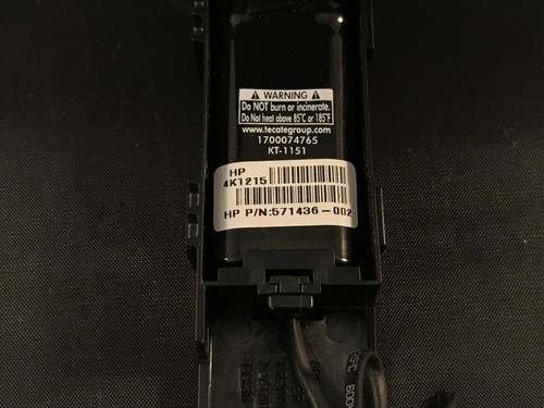 Batterie HP Smart Array P410 1 Go mémoire cache 462862-B21 462919-001 571436-002 - Photo 3/3