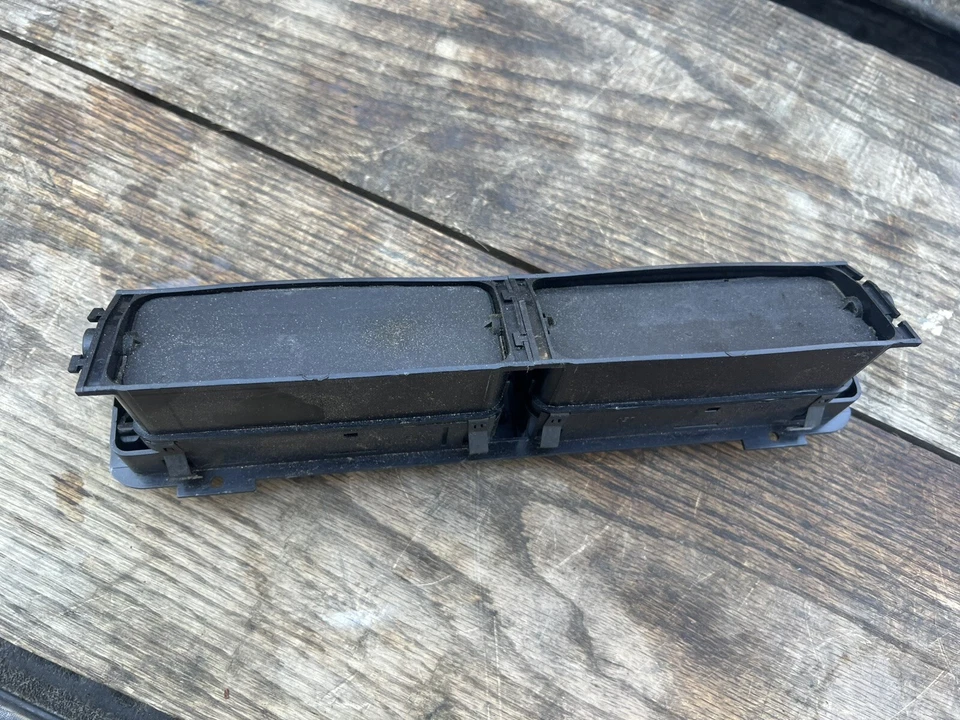 97-03 Jaguar XK8 XKR Center Dash Air Climate Vent OEM Foto 2 de 2