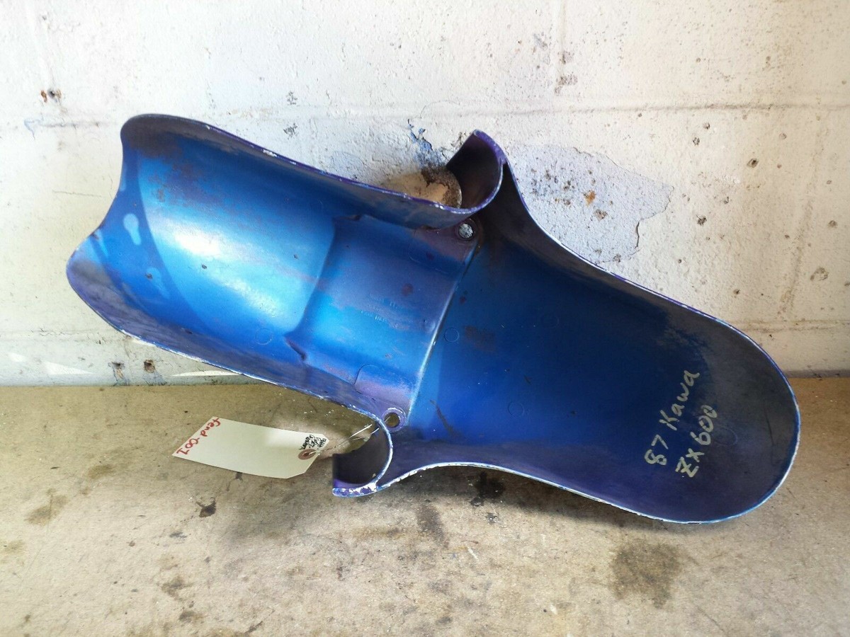 Kawasaki ZX600 Front Fender #36004-1170 | eBay