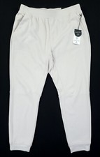 Kenneth Cole Mens XL Active Fleece Jogger Lin...